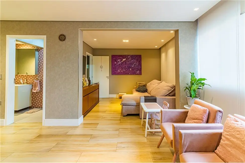 Apartamento à venda, 117m2 em Perdizes, São Paulo - SP - imagem 3 Foto 3 de Apartamento à venda, 117m2 em Perdizes, São Paulo - SP