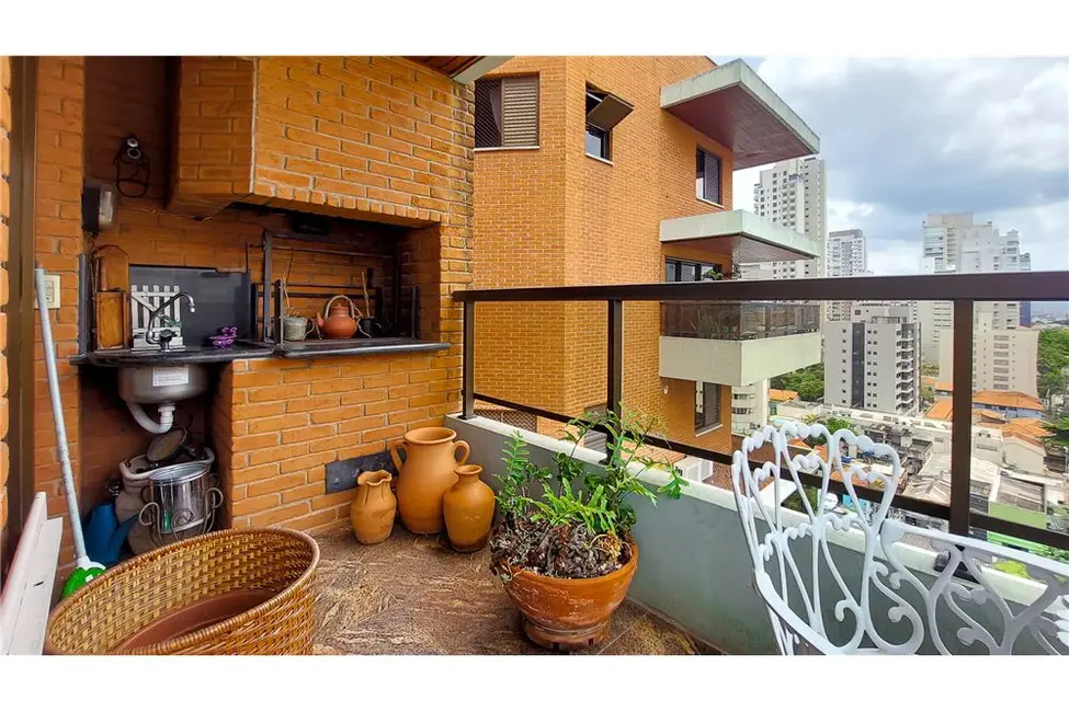 Apartamento com 4 quartos à venda, 283m2 em Sumaré, São Paulo - SP - imagem 8 Foto 8 de Apartamento com 4 quartos à venda, 283m2 em Sumaré, São Paulo - SP