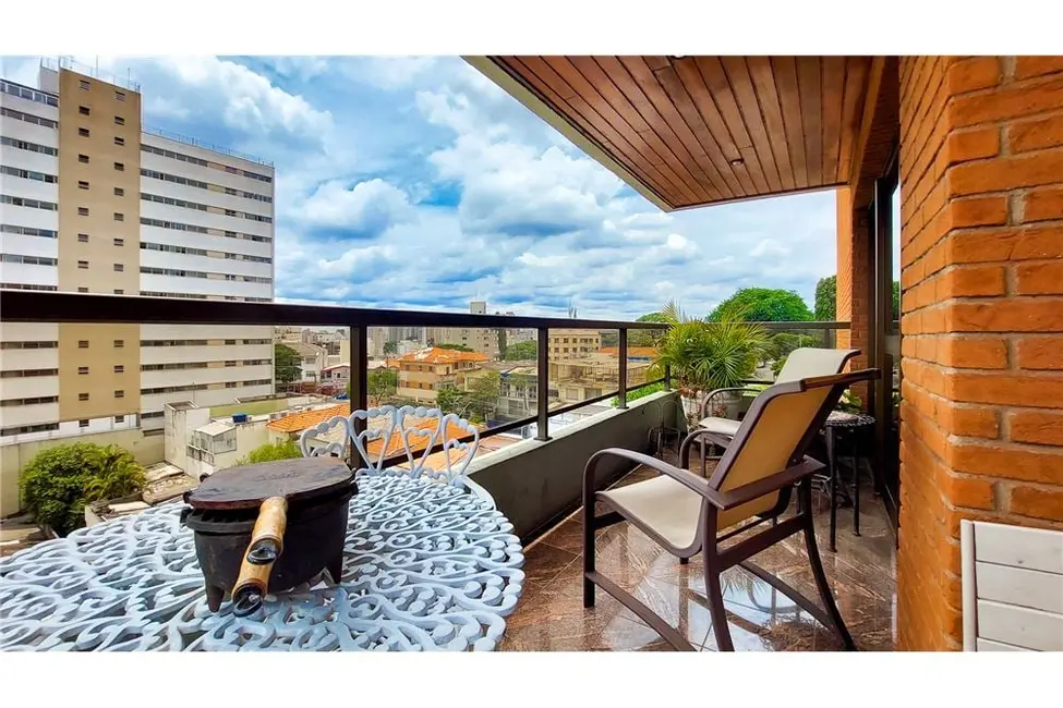 Apartamento com 4 quartos à venda, 283m2 em Sumaré, São Paulo - SP - imagem 7 Foto 7 de Apartamento com 4 quartos à venda, 283m2 em Sumaré, São Paulo - SP