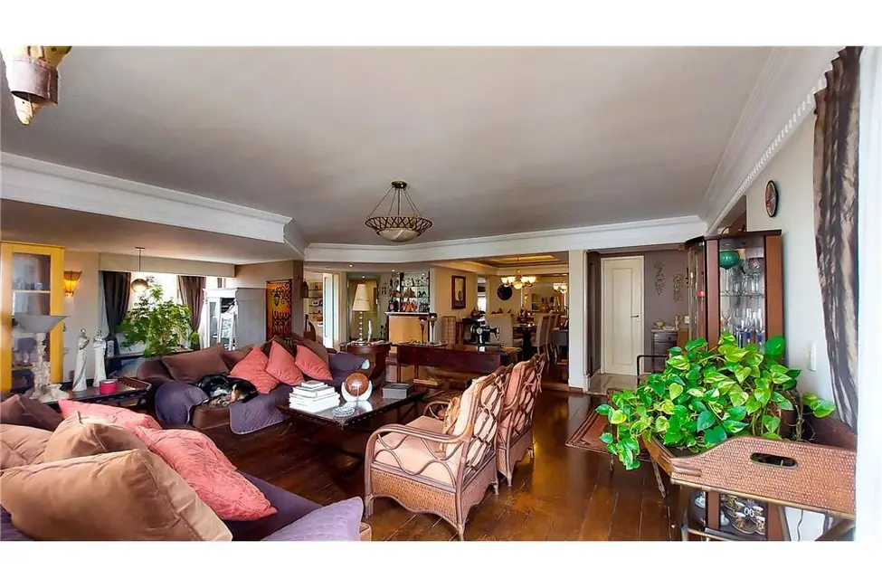 Apartamento com 4 quartos à venda, 283m2 em Sumaré, São Paulo - SP - imagem 1 Foto 1 de Apartamento com 4 quartos à venda, 283m2 em Sumaré, São Paulo - SP