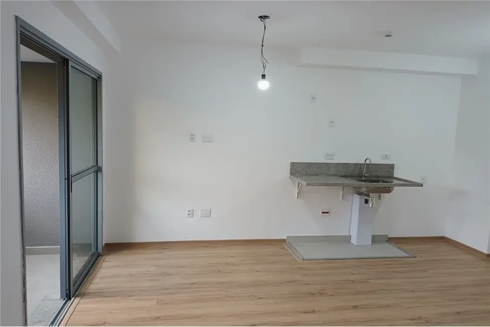 Apartamento com 1 quarto à venda, 31m2 em Moema, São Paulo - SP - imagem 5 Foto 5 de Apartamento com 1 quarto à venda, 31m2 em Moema, São Paulo - SP