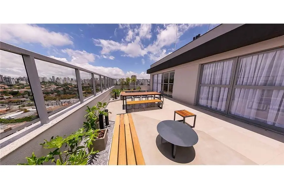 Apartamento com 1 quarto à venda, 31m2 em Moema, São Paulo - SP - imagem 7 Foto 7 de Apartamento com 1 quarto à venda, 31m2 em Moema, São Paulo - SP