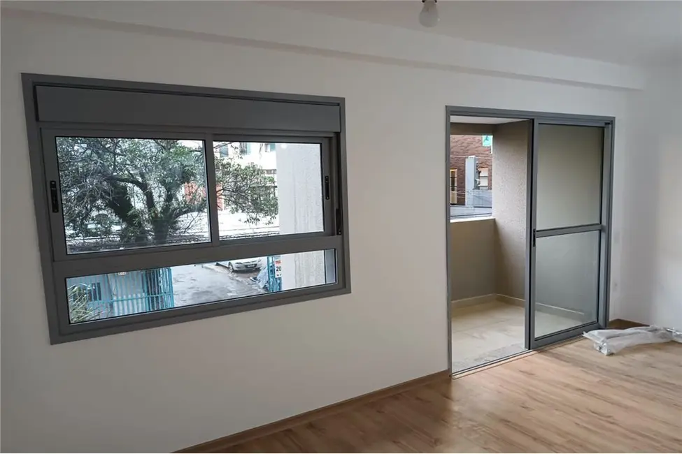 Foto 1 de Apartamento com 1 quarto à venda, 31m2 em Moema, São Paulo - SP