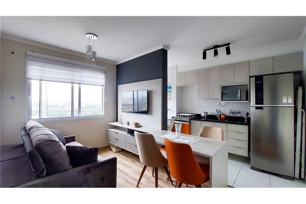 Foto 2 de Apartamento com 1 quarto à venda, 33m2 em Barra Funda, São Paulo - SP