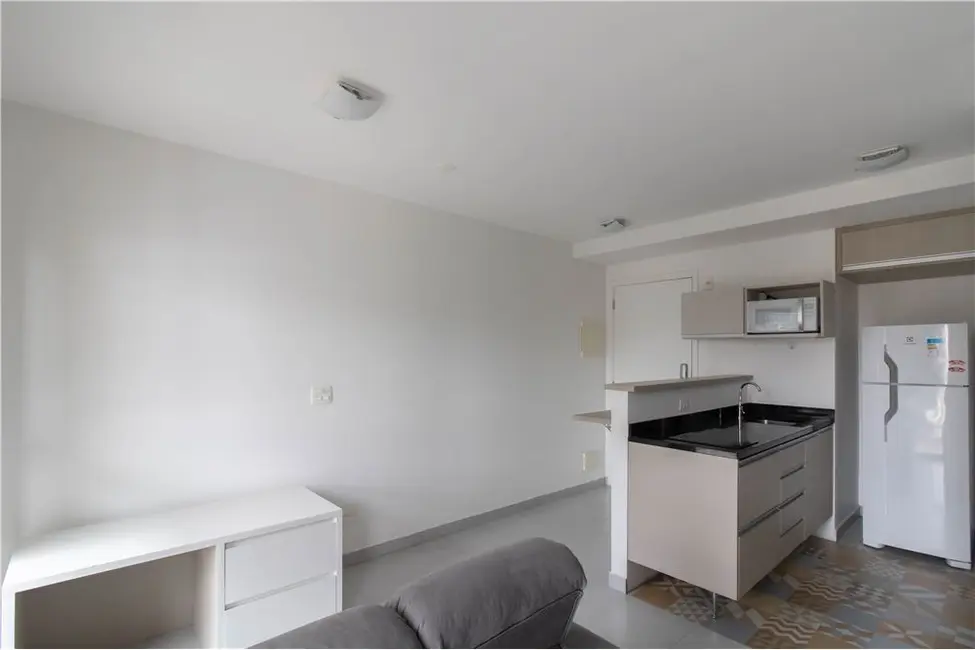 Foto 8 de Apartamento com 1 quarto à venda, 31m2 em Pinheiros, São Paulo - SP