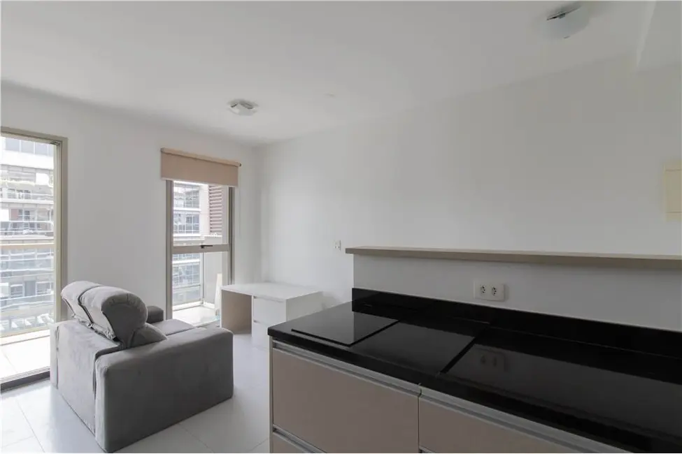 Foto 4 de Apartamento com 1 quarto à venda, 31m2 em Pinheiros, São Paulo - SP