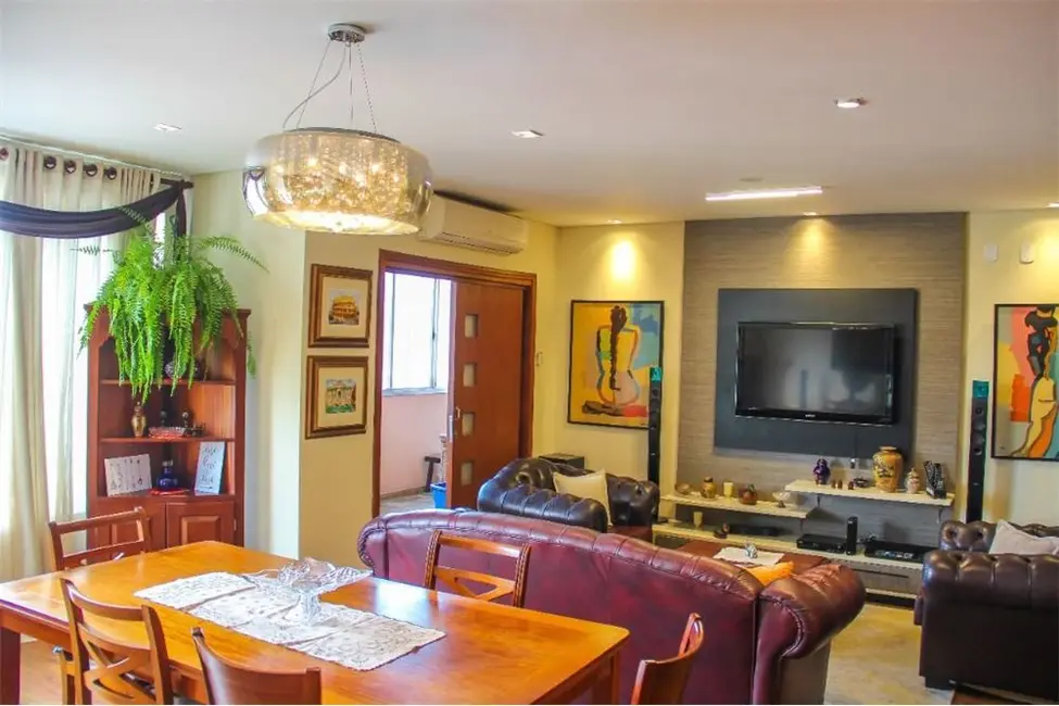 Foto 3 de Apartamento com 3 quartos à venda, 181m2 em Bela Vista, São Paulo - SP