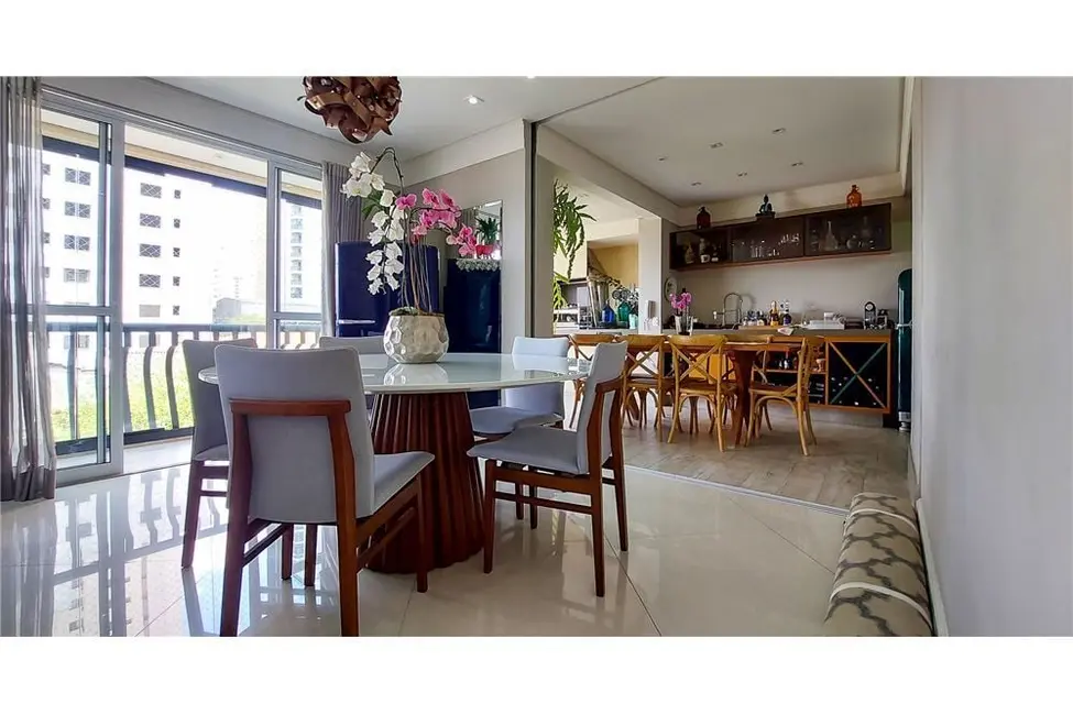 Foto 2 de Apartamento com 4 quartos à venda, 158m2 em Vila Pompéia, São Paulo - SP
