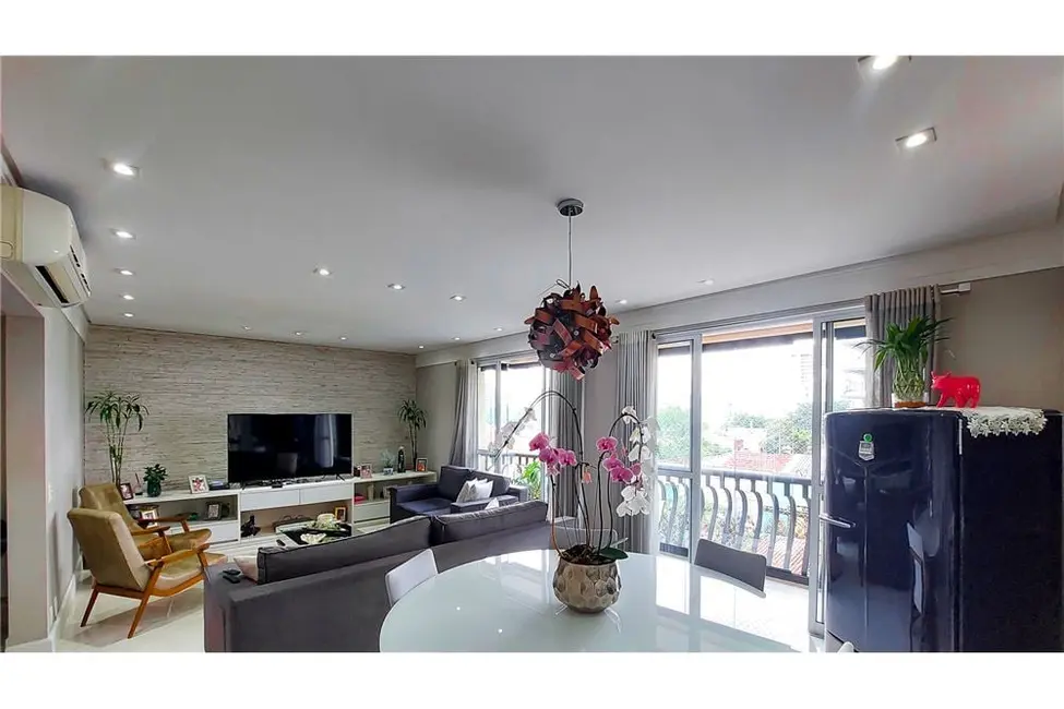 Foto 4 de Apartamento com 4 quartos à venda, 158m2 em Vila Pompéia, São Paulo - SP