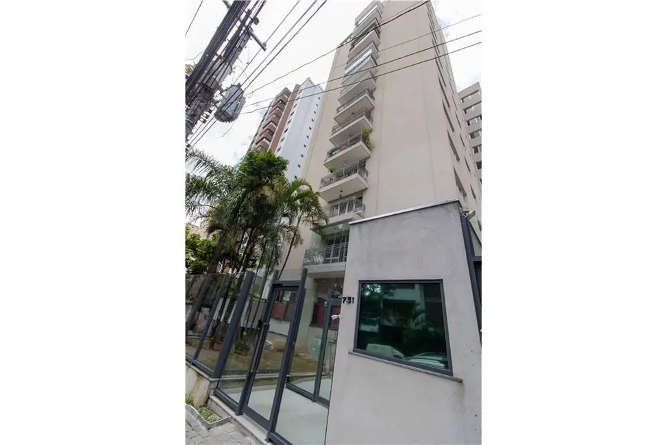 Foto 2 de Apartamento com 3 quartos à venda, 128m2 em Perdizes, São Paulo - SP