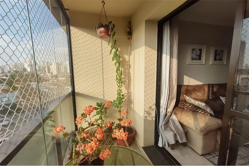 Foto 7 de Apartamento com 3 quartos à venda, 76m2 em Vila Bertioga, São Paulo - SP