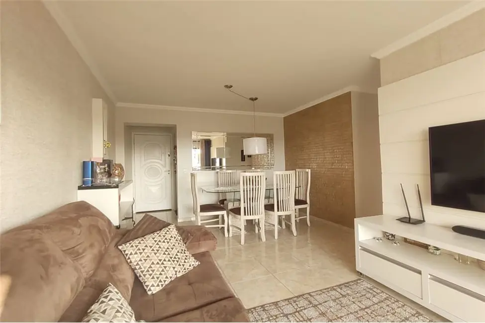 Foto 1 de Apartamento com 3 quartos à venda, 76m2 em Vila Bertioga, São Paulo - SP