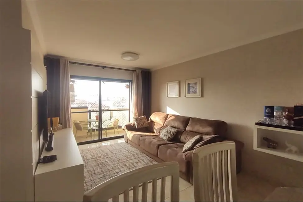 Foto 4 de Apartamento com 3 quartos à venda, 76m2 em Vila Bertioga, São Paulo - SP
