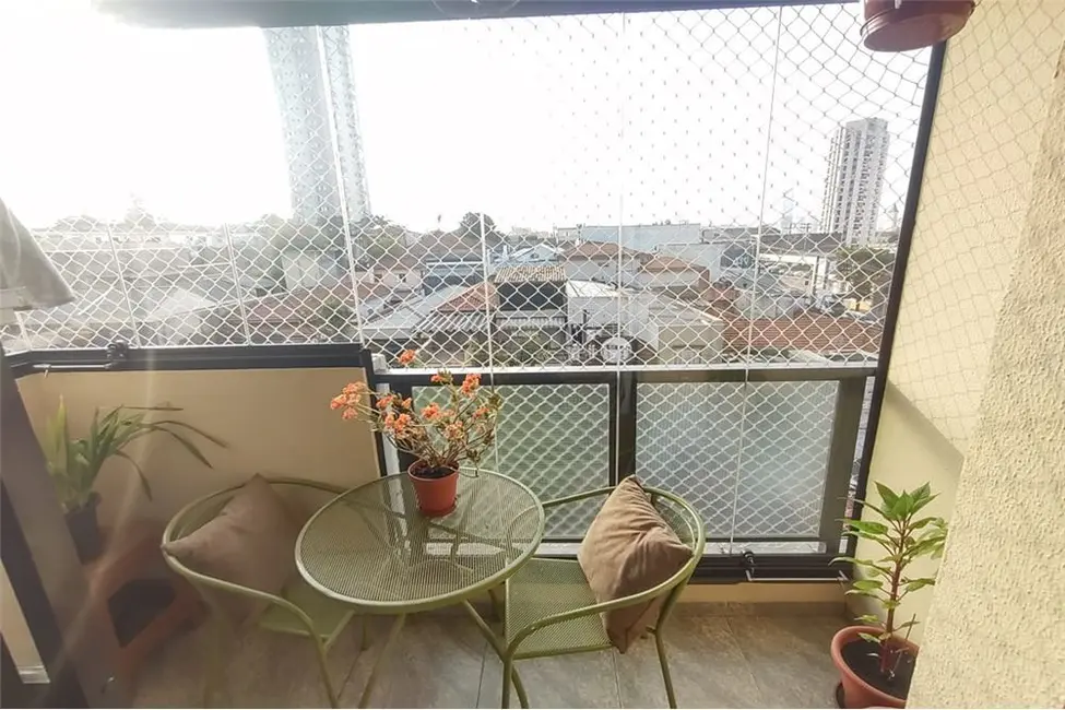 Foto 8 de Apartamento com 3 quartos à venda, 76m2 em Vila Bertioga, São Paulo - SP