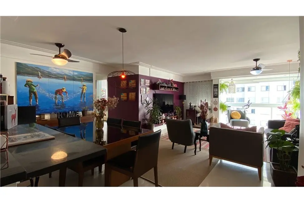 Apartamento com 2 quartos à venda, 95m2 em Vila Nova Conceição, São Paulo - SP - imagem 4 Foto 4 de Apartamento com 2 quartos à venda, 95m2 em Vila Nova Conceição, São Paulo - SP