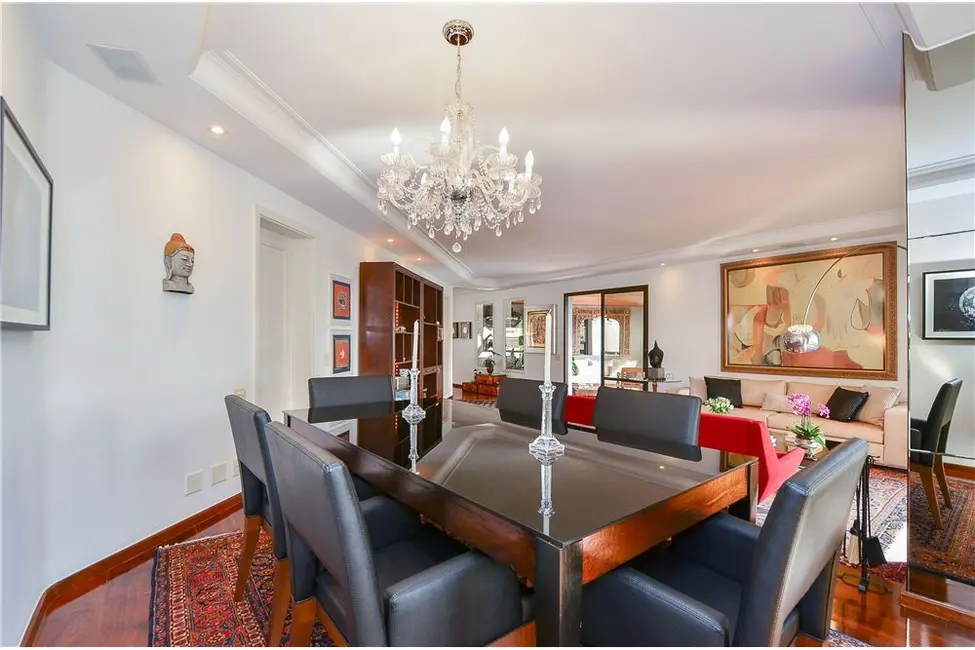 Foto 7 de Apartamento com 3 quartos à venda, 265m2 em Real Parque, São Paulo - SP