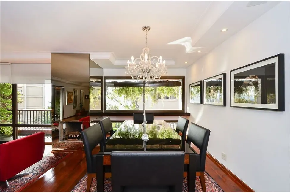 Foto 6 de Apartamento com 3 quartos à venda, 265m2 em Real Parque, São Paulo - SP