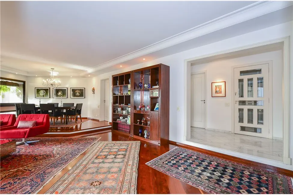 Foto 3 de Apartamento com 3 quartos à venda, 265m2 em Real Parque, São Paulo - SP