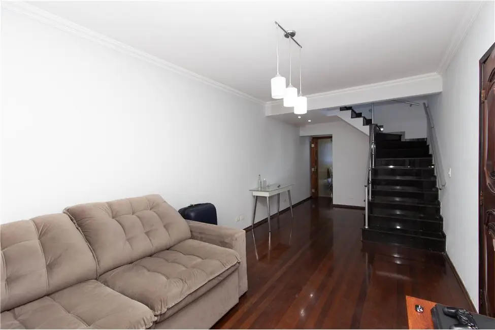 Foto 1 de Casa com 3 quartos à venda, 126m2 em Brooklin Paulista, São Paulo - SP