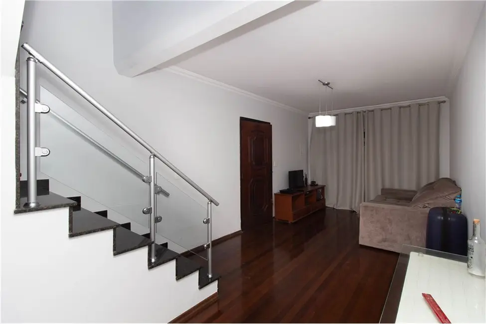 Foto 2 de Casa com 3 quartos à venda, 126m2 em Brooklin Paulista, São Paulo - SP