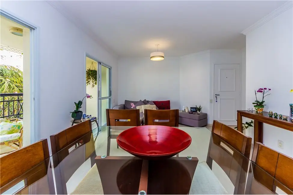 Apartamento com 4 quartos à venda, 125m2 em Perdizes, São Paulo - SP - imagem 3 Foto 3 de Apartamento com 4 quartos à venda, 125m2 em Perdizes, São Paulo - SP