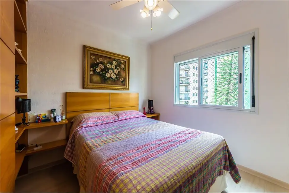 Apartamento com 4 quartos à venda, 125m2 em Perdizes, São Paulo - SP - imagem 8 Foto 8 de Apartamento com 4 quartos à venda, 125m2 em Perdizes, São Paulo - SP