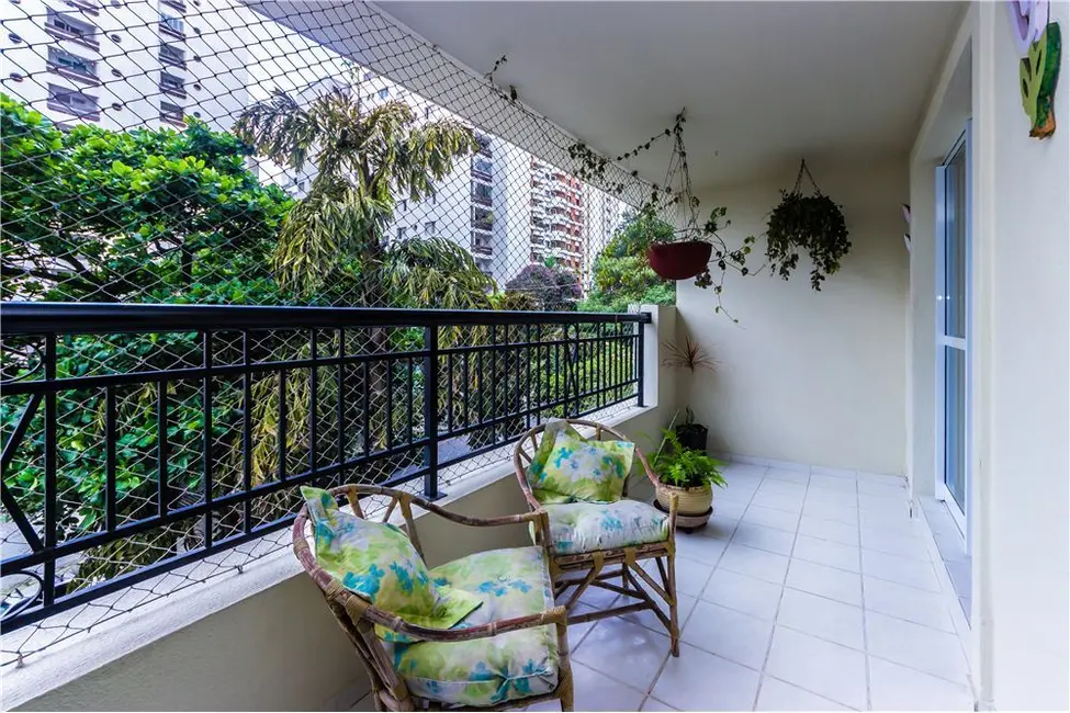 Apartamento com 4 quartos à venda, 125m2 em Perdizes, São Paulo - SP - imagem 5 Foto 5 de Apartamento com 4 quartos à venda, 125m2 em Perdizes, São Paulo - SP