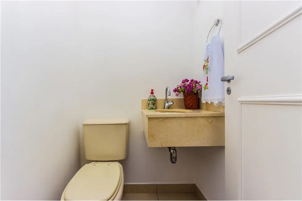 Apartamento com 4 quartos à venda, 125m2 em Perdizes, São Paulo - SP - imagem 6 Foto 6 de Apartamento com 4 quartos à venda, 125m2 em Perdizes, São Paulo - SP