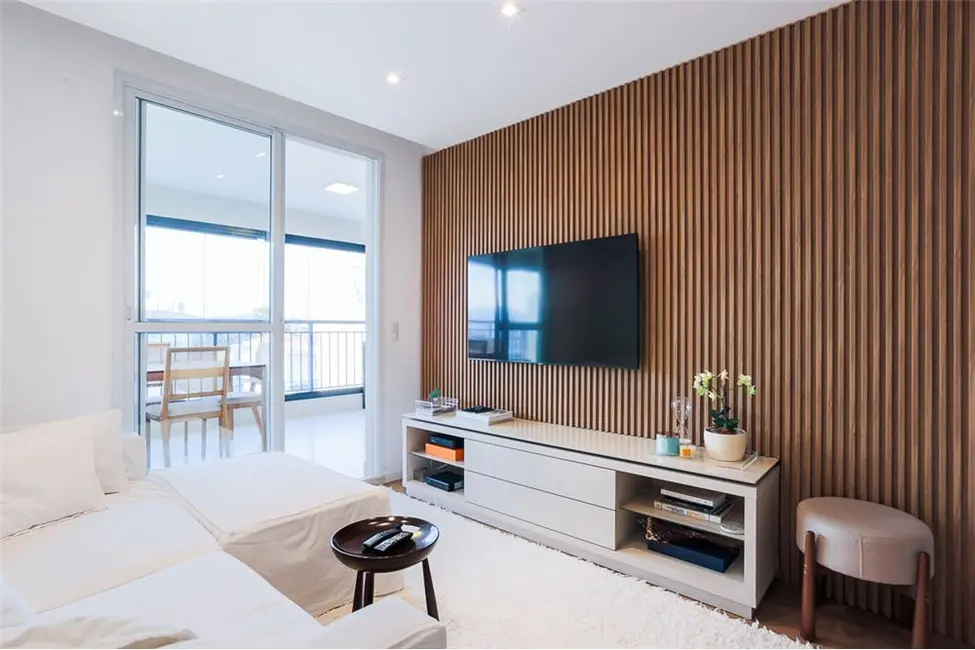 Foto 3 de Apartamento com 3 quartos à venda, 95m2 em Barra Funda, São Paulo - SP