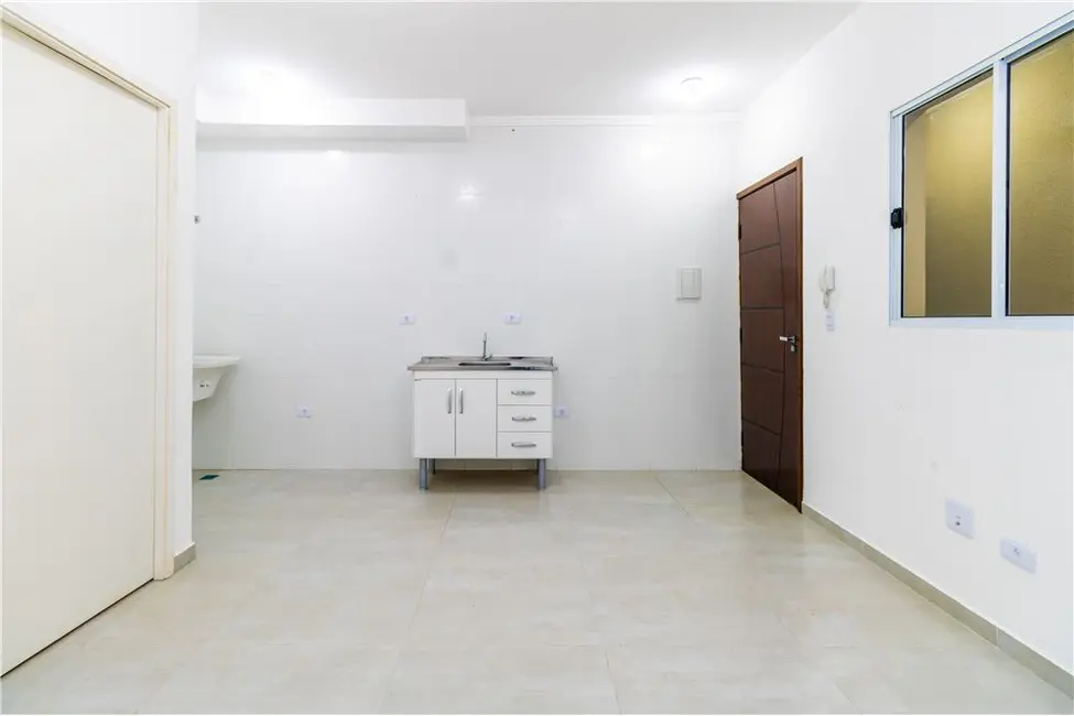 Foto 1 de Apartamento com 1 quarto à venda, 34m2 em Parque Paineiras, São Paulo - SP