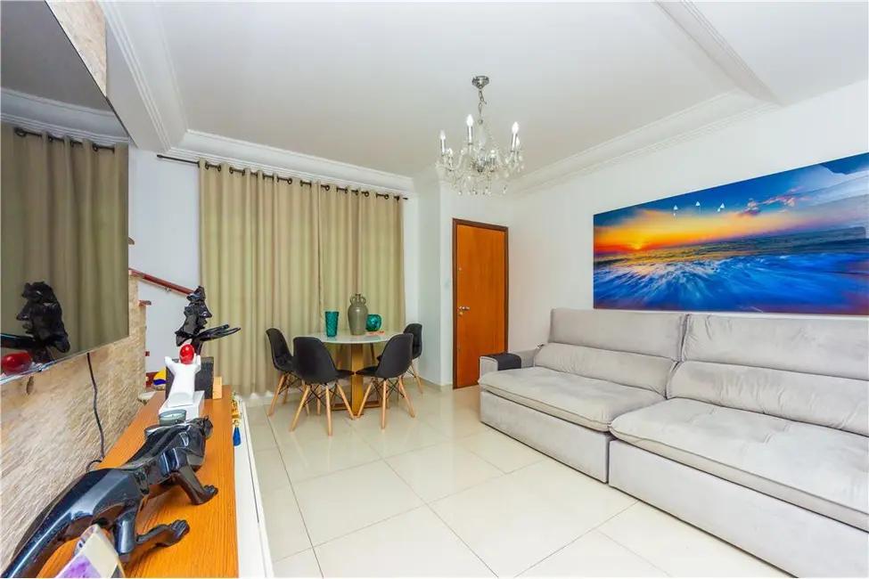 Foto 2 de Casa de Condomínio à venda, 135m2 em Vila Aricanduva, São Paulo - SP