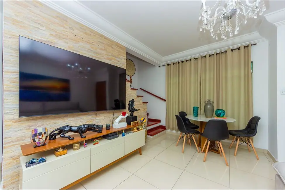 Foto 4 de Casa de Condomínio à venda, 135m2 em Vila Aricanduva, São Paulo - SP