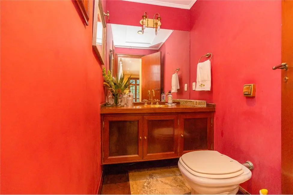 Foto 9 de Casa com 4 quartos à venda, 423m2 em Alto de Pinheiros, São Paulo - SP