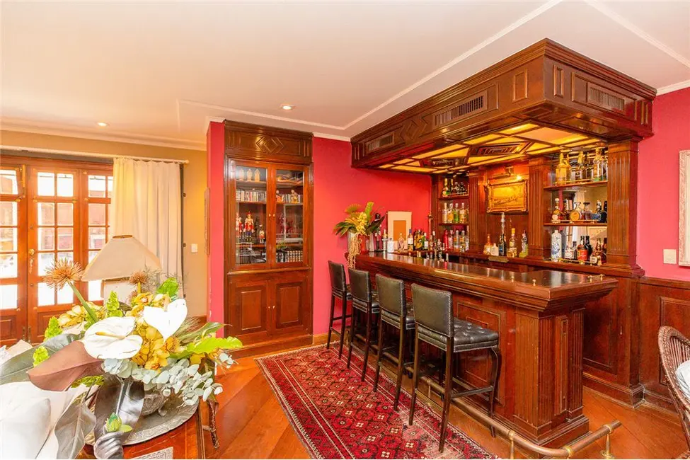 Foto 6 de Casa com 4 quartos à venda, 423m2 em Alto de Pinheiros, São Paulo - SP