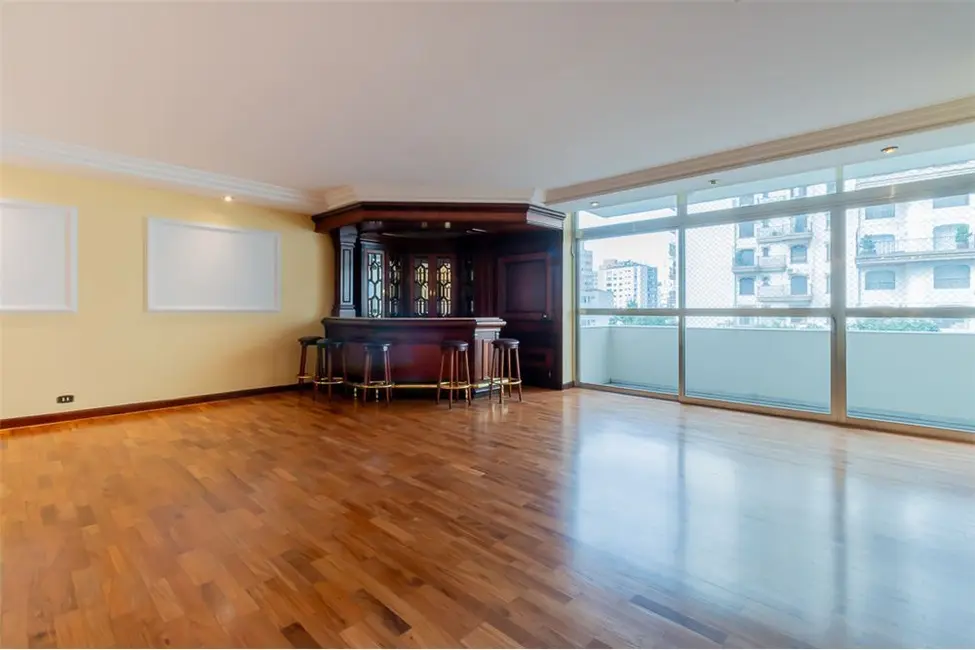 Foto 4 de Apartamento com 4 quartos à venda, 277m2 em Higienópolis, São Paulo - SP