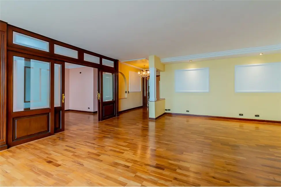 Foto 3 de Apartamento com 4 quartos à venda, 277m2 em Higienópolis, São Paulo - SP