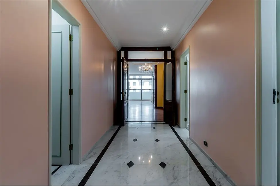 Foto 7 de Apartamento com 4 quartos à venda, 277m2 em Higienópolis, São Paulo - SP