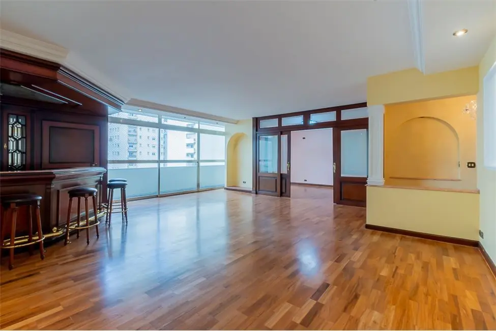 Foto 2 de Apartamento com 4 quartos à venda, 277m2 em Higienópolis, São Paulo - SP