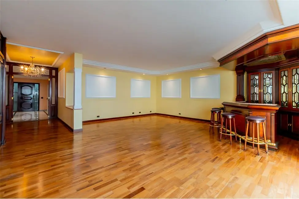 Foto 1 de Apartamento com 4 quartos à venda, 277m2 em Higienópolis, São Paulo - SP