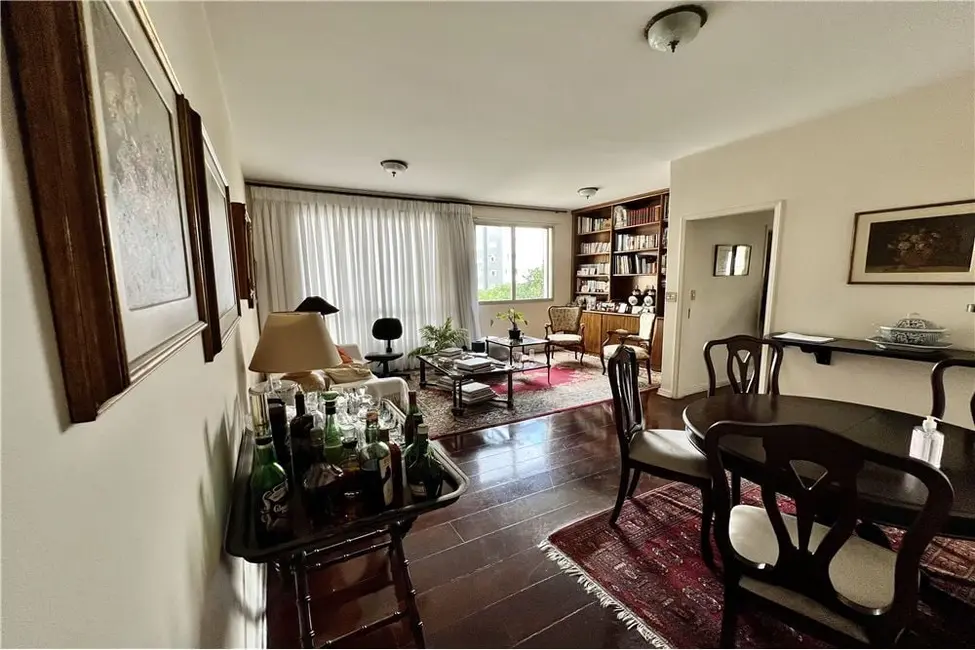 Foto 2 de Apartamento com 2 quartos à venda, 93m2 em Itaim Bibi, São Paulo - SP