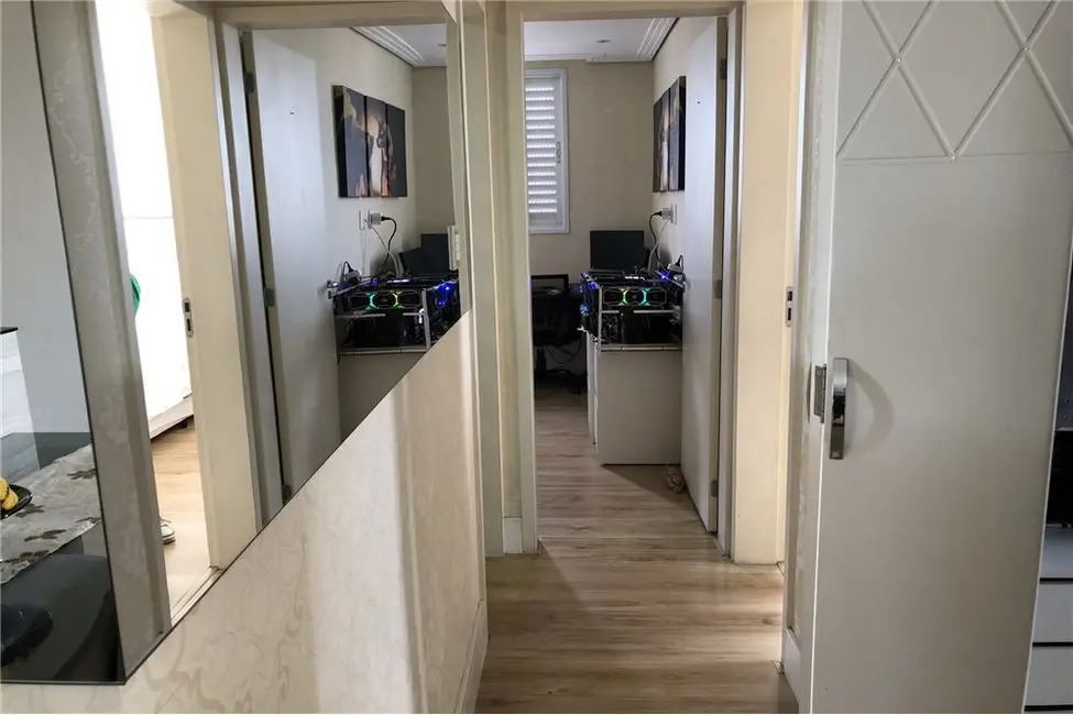 Foto 8 de Apartamento com 3 quartos à venda, 75m2 em Vila Regente Feijó, São Paulo - SP