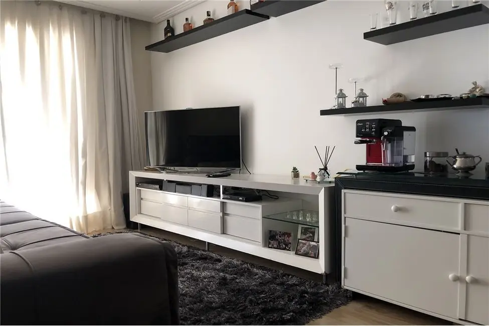 Foto 1 de Apartamento com 3 quartos à venda, 75m2 em Vila Regente Feijó, São Paulo - SP