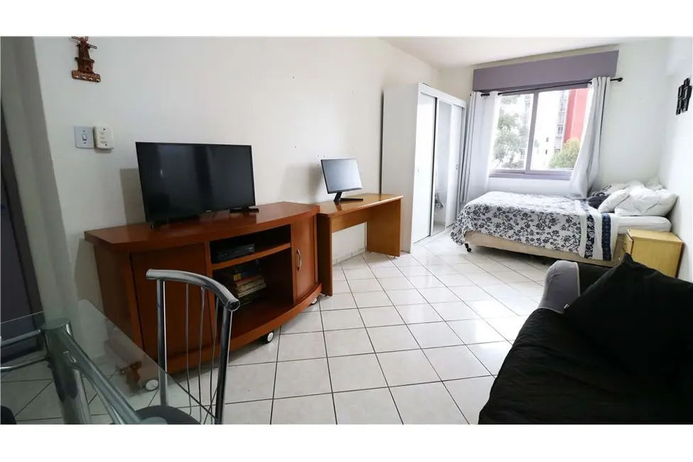 Foto 1 de Apartamento com 1 quarto à venda, 34m2 em Liberdade, São Paulo - SP