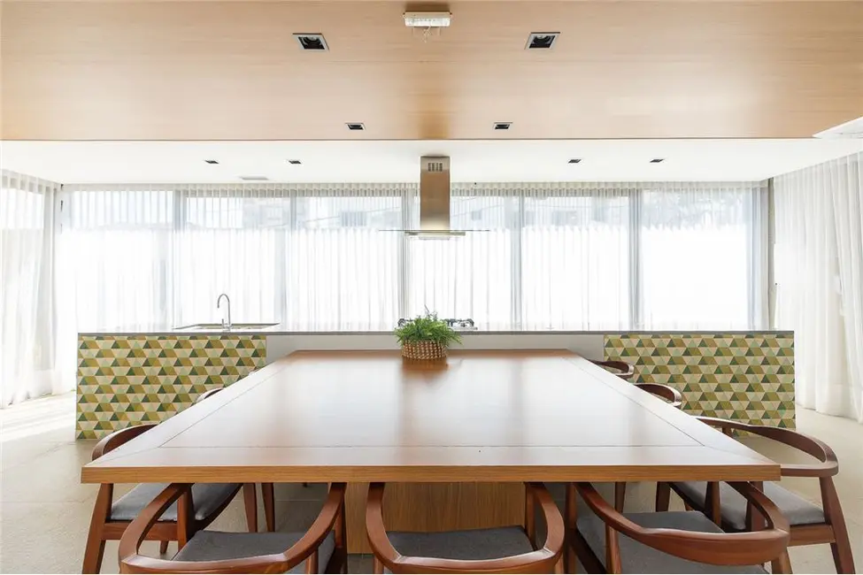 Foto 3 de Apartamento com 3 quartos à venda, 131m2 em Mirandópolis, São Paulo - SP