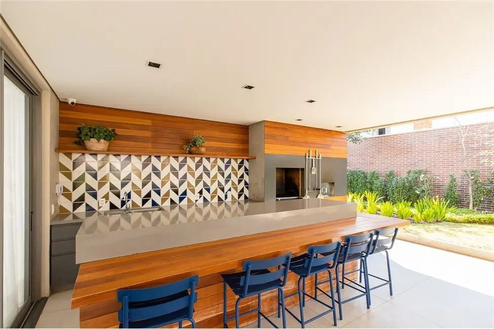 Foto 4 de Apartamento com 3 quartos à venda, 131m2 em Mirandópolis, São Paulo - SP