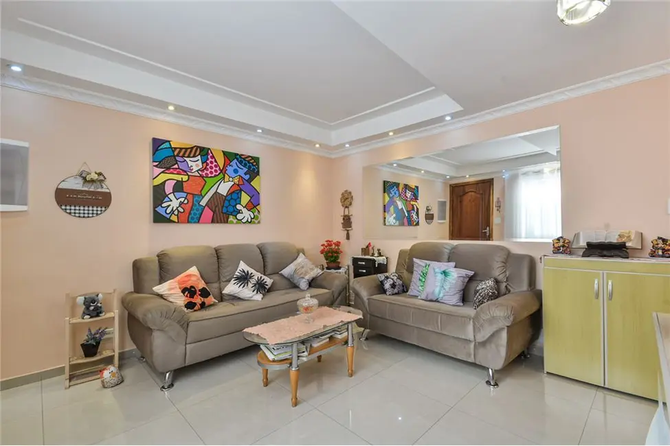 Casa de Condomínio com 3 quartos à venda, 126m2 em Vila Alexandria, São Paulo - SP - imagem 2 Foto 2 de Casa de Condomínio com 3 quartos à venda, 126m2 em Vila Alexandria, São Paulo - SP