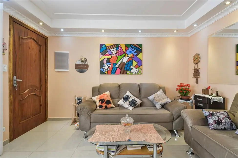 Casa de Condomínio com 3 quartos à venda, 126m2 em Vila Alexandria, São Paulo - SP - imagem 3 Foto 3 de Casa de Condomínio com 3 quartos à venda, 126m2 em Vila Alexandria, São Paulo - SP