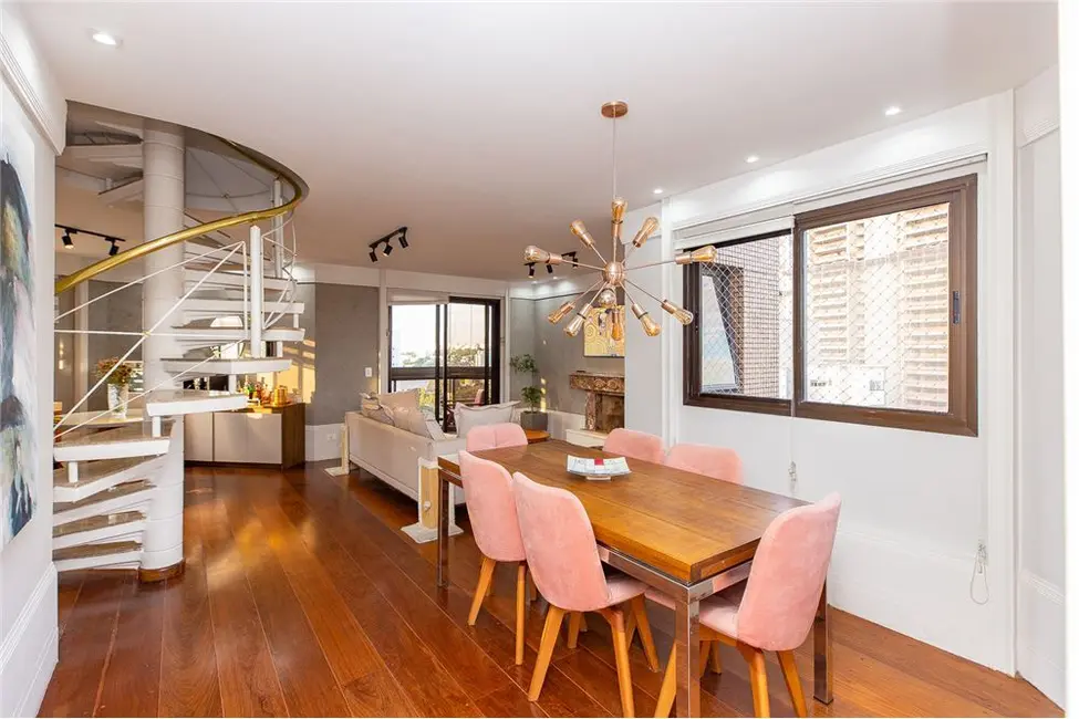 Foto 6 de Apartamento com 4 quartos à venda, 327m2 em São Paulo - SP