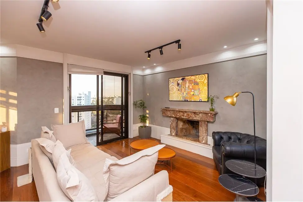 Foto 7 de Apartamento com 4 quartos à venda, 327m2 em São Paulo - SP