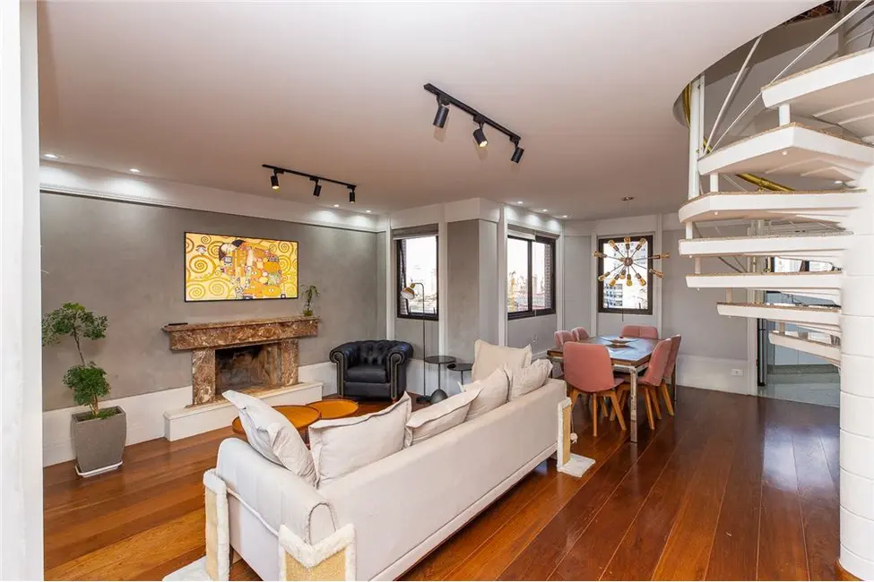 Foto 3 de Apartamento com 4 quartos à venda, 327m2 em São Paulo - SP